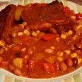 Attila Horvàth Cooksnap-ja, amikor elkészítette a(z) Mexikói oldalas receptet.