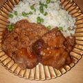 Gabriella Británszki Lőrincz Cooksnap-ja, amikor elkészítette a(z) Porhanyós, szaftos tarja római tálban sütve receptet.