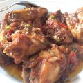 Cooksnap dari Widia Apriliana untuk resep Ayam kecap pedas