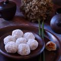 Cooksnap dari Lis Achmady 🆕 untuk resep Mochi kacang