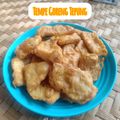 Cooksnap dari 🌷Yulie Yuda Gunawan🌷 untuk resep Tempe Goreng Tepung
