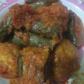 Cooksnap dari Chacha Lista Queendari untuk resep Telor Terong Balado Sederhana