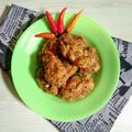Cooksnap dari Nyanyah untuk resep Lento Kacang Ijo