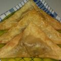 Cooksnap dari olive bunda qonita untuk resep Samosa