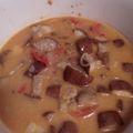 Cooksnap dari Romi Nur Hidayah untuk resep 161.Lodeh Terong Ungu