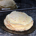 El cooksnap de Carolina Elizabeth Aguirre cuando hizo Masa para panqueques.