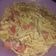 Cooksnap dari Anindita Dhira Tunggadewi untuk resep 214. Fettuccine Beef Sausage Carbonara