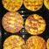El cooksnap de Romy Fernandez cuando hizo Hamburguesas de Pollo CASERITAS ☺.. 🍔🍗🍗.