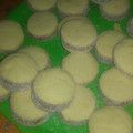 El cooksnap de Adriana 💖💓 cuando hizo Alfajores de Maizena Especiales.