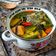 Cooksnap dari Yuliana.Menjoi untuk resep Sayur Asam Ubi Rambat