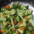 Cooksnap dari SillyCook untuk resep Tumis wortel brokoli