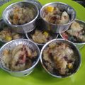 Cooksnap dari Berlian Soewandono untuk resep Bolu Pisang Kukus Eggless