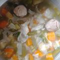 Cooksnap dari Aanna Basri untuk resep Sayur Sop Bakso