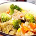Cooksnap dari Putri Pratiwi untuk resep Mix veggie Oatmeal (bubur oatmeal sayuran)