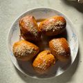 Kenedee Hodges's cooksnap of when they made Easy Bread Rolls.