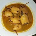 Cooksnap dari desy nawang untuk resep Gulai Cumi