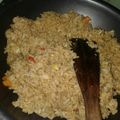 Cooksnap dari Ervina Wahyu Nurjanah untuk resep Nasi goreng sederhana enak