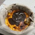 Leelee Wu 的 生酮巴斯克乳酪蛋糕（羅漢果糖）-烤箱版 cooksnap