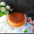 Cooksnap dari Minie Nora(MNKitchen) untuk resep Cheese Cake🧀 kukus bisa, oven bisa