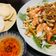 Cooksnap của Emily Luu khi họ làm theo món Gỏi Ngó Sen+Rau Tiến Vua+Lỗ Tai Heo+Tôm