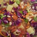 Shannonm0173@yahoo.com (aka:remy2011)'s cooksnap of when they made Super healthy bean and veggie soup.