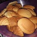 El cooksnap de Mayte Ruiz Rodriguez cuando hizo Galletas danesas de mantequilla.