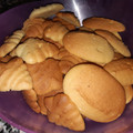 El cooksnap de Mayte Ruiz Rodriguez cuando hizo Galletas danesas de mantequilla.