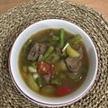 Cooksnap dari Miranda Harahap untuk resep 27. Asem asem daging khas Semarang
