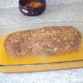El cooksnap de voyagercam cuando hizo Carne rellena con zanahorias al caramelo.