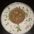 Sunita malodia का कुकस्नैप जब उन्होंने सादा चावल((sada chawal recipe in hindi) बनाया था।