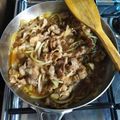 Cooksnap dari Adelina Fitria untuk resep Beef Teriyaki ala Yoshinoya