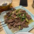 安妮 的 蔥爆牛肉 cooksnap