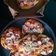 Cooksnap dari Mama Reyna untuk resep Pizza mini empuk