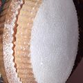 El cooksnap de Victoria Mariel cuando hizo Tarta de Ricota.