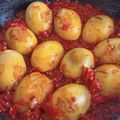 Cooksnap dari Astuti Mae untuk resep Telur Balado