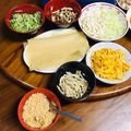 潘霓霓 的 潤餅 cooksnap