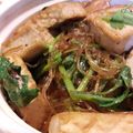 รูป Cooksnap ของ มาลี(黃細卿) เมื่อเขาทำ เต้าหู้อบวุ้นเส้น(เจ)​