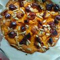 Cooksnap dari Hutami Putri untuk resep Bingka Waluh (Bingka Labu)