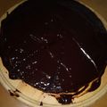 Cooksnap από Aleka Agrafioti στη συνταγή Πανεύκολη σοκολατόπιτα