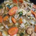 Cooksnap dari Makpuko untuk resep Sapo Tahu Ayam