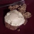 Ew Cade's cooksnap of when they made Dill Breakfast.