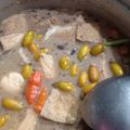 Cooksnap dari Susana Ekawati untuk resep Brongkos Tahu dan Kacang Tolo