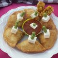 PUJA PANJA's cooksnap of when they made Samosa.
