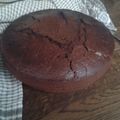 gouterg.may's cooksnap of when they made Homemade Vegan chocolate cake.