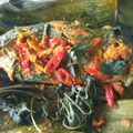 Cooksnap dari Zolichaa88 untuk resep Pepes Ikan Mas - Daun Kemangi