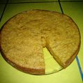 El cooksnap de JuanC Guerrero cuando hizo Torta de plátano maduro.