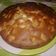 El cooksnap de Camila Blanc cuando hizo Torta esponjosa de manzana.