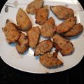 El cooksnap de María Herrero cuando hizo Mejillones tigre.