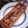 El cooksnap de Melisa Placanica cuando hizo Budín de banana y cacao con harina de avena.