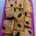 Cooksnap dari Sitti Rahmawaty untuk resep Manan Sahmin Keju (bolu ubi kuning)
